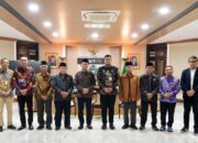 Gubsu Dukung Penuh Sumut Jadi Tuan Rumah Muktamar Muhammadiyah 2027