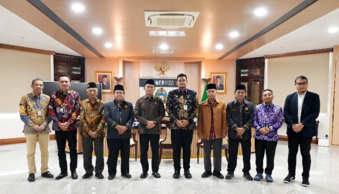 Gubsu Dukung Penuh Sumut Jadi Tuan Rumah Muktamar Muhammadiyah 2027