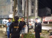 Poldasu Intensifkan Patroli Premanisme Dan Kejahatan Jalanan