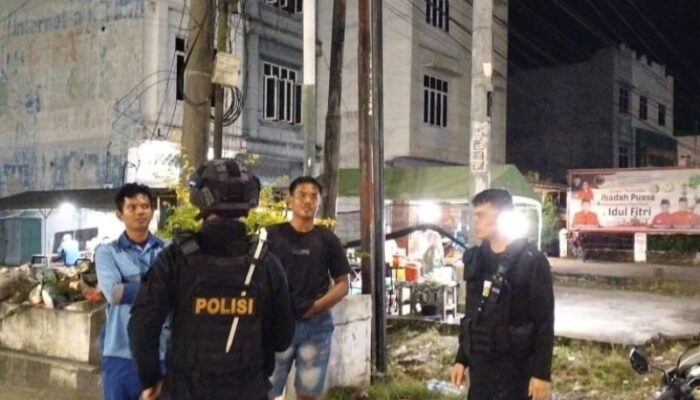 Poldasu Intensifkan Patroli Premanisme Dan Kejahatan Jalanan
