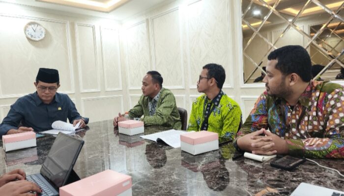 Senator DPD RI Dukung Forum PNS RI Suarakan Keadilan