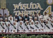 Pondok Pesantren Usamah Bin Zaid Wisuda Santri