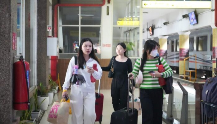 KAI Divre I Sumut Hadirkan Diskon Hingga 20% Untuk Liburan Sekolah, Plus Quiz Berhadiah