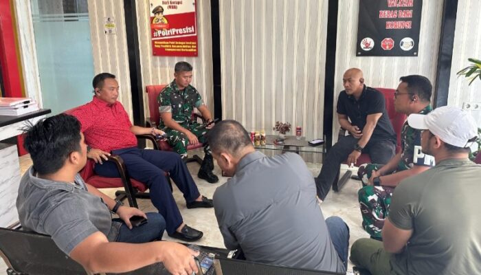 Pangdam I/BB Apresiasi Poldasu Tangkap Cepat Pelaku Pembacokan Jaksa