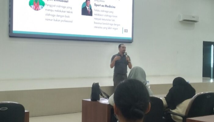 PPKORI Sumut Gelar Seminar & Workshop Internasional Cedera ACL
