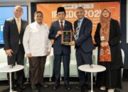 Forum IFESDC 2025 Washington DC, Kepala BPJPH Dorong Harmonisasi Standar Halal Global