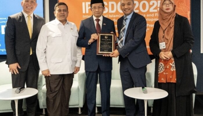 Forum IFESDC 2025 Washington DC, Kepala BPJPH Dorong Harmonisasi Standar Halal Global
