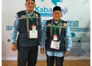 Petugas Kloter 20 Embarkasi Medan Nyatakan Siap Layani Calhaj