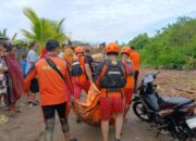 Sabtu Hanyut, Senin Ditemukan Jadi Mayat Di Belawan