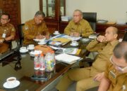 Kabupaten/Kota Sepakat Pinjamkan Lahan Untuk MBG