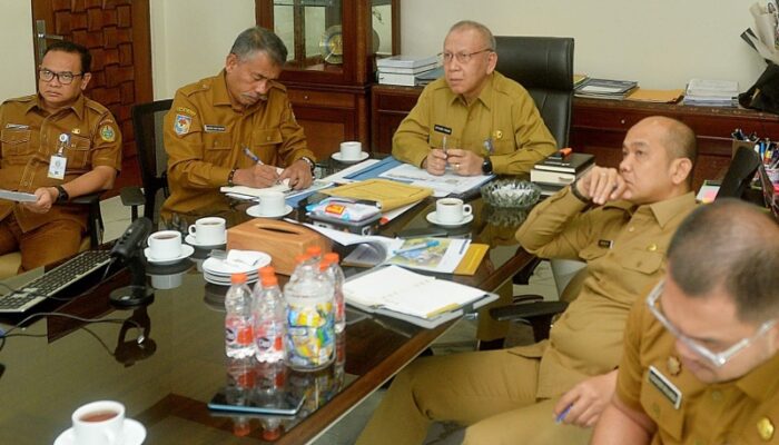 Kabupaten/Kota Sepakat Pinjamkan Lahan Untuk MBG