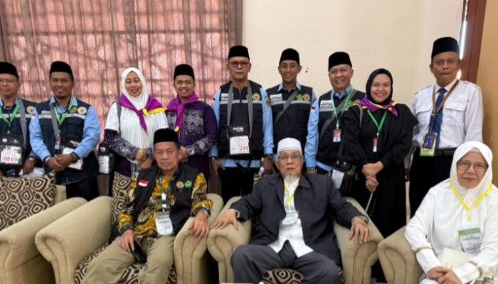KBIHU AN Nur Siapkan Calhaj Lebih Mandiri