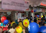 Stimulasi Tumbuh Kembang Anak, Alfamidi Gelar Edukasi Keluarga Balita Di Medan