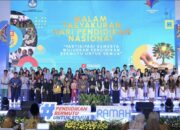 Gelar Malam Tasyakuran Hardiknas 2025, Kemendikdasmen Serahkan 115 Penghargaan
