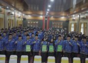 Kanwil Kemenag Sumut Serahkan SK PPPK Tahap 1