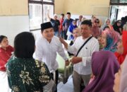 IKAL SMP 11 Medan Berikan Tali Asih Dan Gelar Pengajian Di RSJ Prof dr M Ildrem