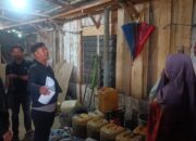 Polda Sumut Ungkap Penimbunan BBM Bersubsidi