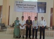 Calhaj Asal Simalungun Diminta Saling Kordinasi Dan Jaga Kesehatan