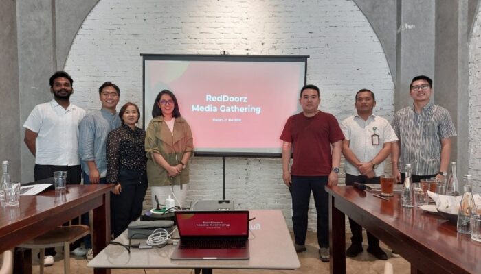 RedDoorz Makin AgresifPenetrasi Pasar Di Medan