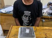 Polrestabes Medan Bekuk Pengedar Narkoba Di Dalam Warung
