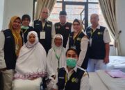 Pelayanan Bidang Kesehatan Untuk Calhaj Embarkasi Medan Maksimal