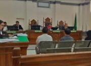 Kembali Terjerat Korupsi, Eks Rektor UINSU Dituntut 9 Tahun Penjara