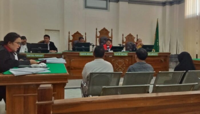 Kembali Terjerat Korupsi, Eks Rektor UINSU Dituntut 9 Tahun Penjara