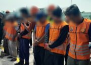 KKP Tangkap 2 Kapal Malaysia Curi Ikan Di Selat Malaka