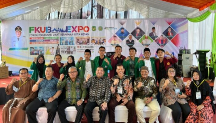 Medan Kota Rukun Dengan Peningkatan Peringkat Signifikan