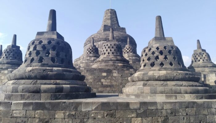 Pemasangan Stairlift di Candi Borobudur Beri Banyak Manfaat