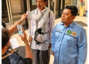 Calhaj Kloter 09 KNO Sudah Kantongi Kartu Nusuk