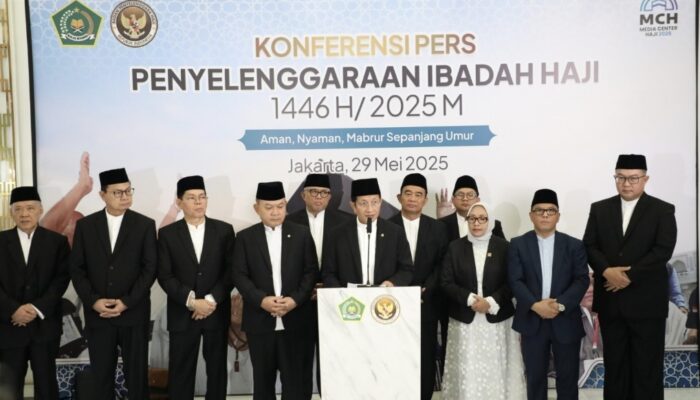 Menteri PPPA Ditunjuk sebagai Amiratul Hajj, Perkuat Perlindungan Jamaah Perempuan