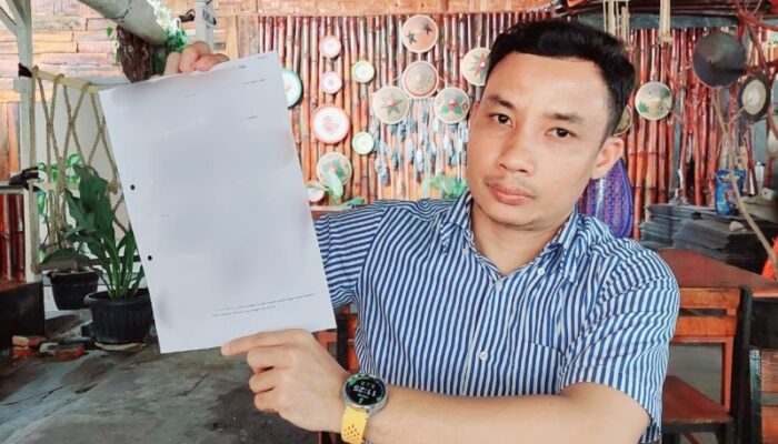 Jaminan Kredit Dilelang, Debitur Gugat BRI Kota Pinang