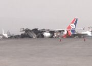 Israel Hancurkan Pesawat Jemaah Haji Di Yaman