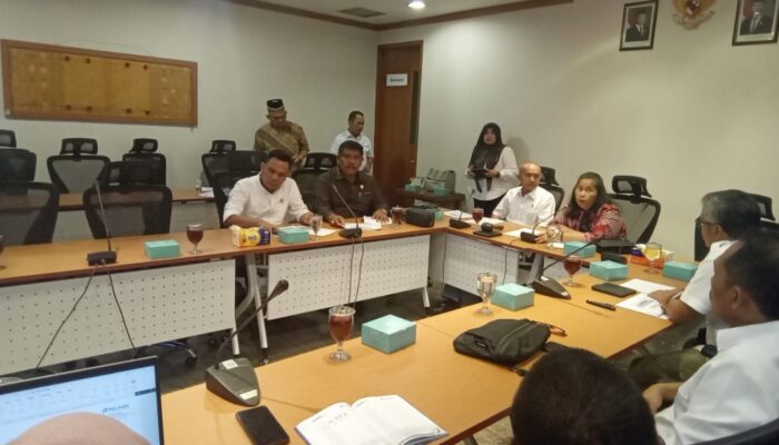 Petani Singkong Menjerit, Mengadu Ke DPRD Sumut