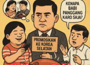 Kahiyang, Bobby, Dan Babi Panggang