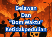 Belawan Dan “Bom Waktu” Ketidakpedulian