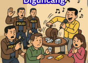 Ketika “Batu Goncang” Diguncang