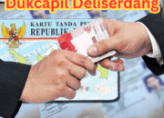 Mengunci Pungli Di Dukcapil Deliserdang