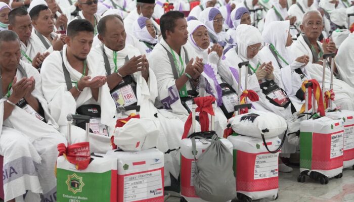 Pemerintah Terbitkan Kepres BIPIH 2026, Emabberkasi Aceh Rp45.109.422 dan Medan Rp46.163.512
