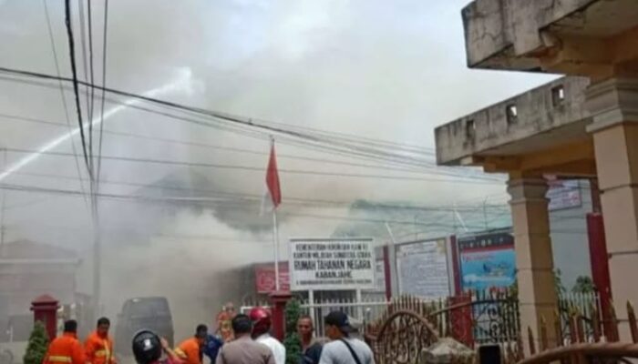 Rawan Rusuh, Lapas Watch Desak Menteri Imipas Isi Kekosongan Jabatan Kepala Rutan dan Lapas