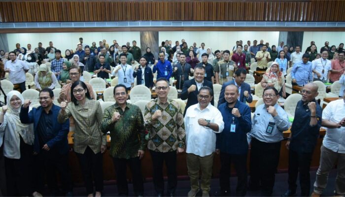 Koperasi Sekretariat Jenderal DPR RI  Catat Kinerja Positif