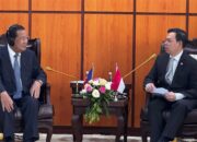 DPD RI Dan Senat Kamboja Sepakat Bentuk Forum Senat