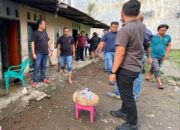 Polrestabes Medan Gerebek Sarang Narkoba Gang Ikhlas Klambir 5