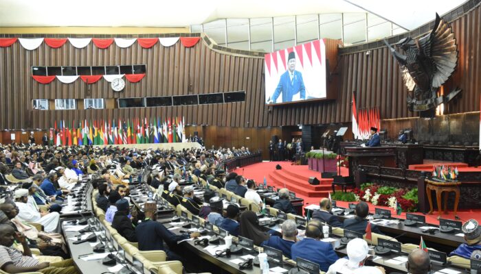 Keketuaan DPR Di PUIC Perkuat Posisi Indonesia Di Dunia Islam, Termasuk Pada Isu Palestina