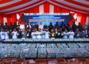 2 Ton Sabu Senilai Rp2 Ribu Triliun Digagalkan Di Perairan Kepri