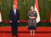Terima Kunjungan PM China, Ketua DPR Tegaskan Pentingnya Penguatan Hubungan Antar Parlemen