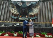 Ketua DPR RI Puan Maharani Menerima Keketuaan PUIC