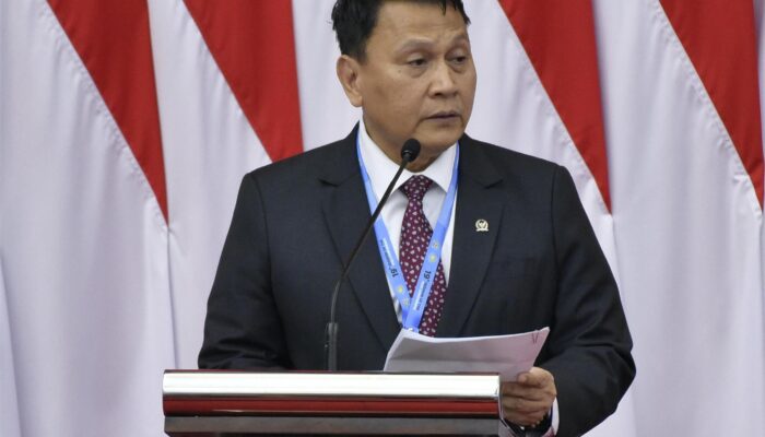 Deklarasi Jakarta Wujud Komitmen Bersama Parlemen Islam Dunia