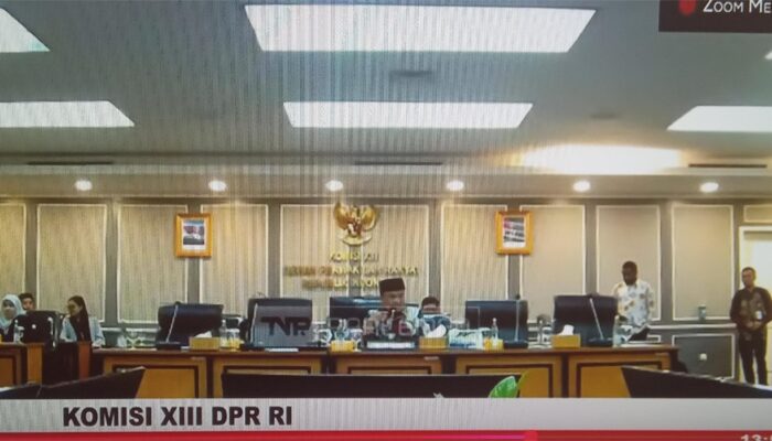 Komisi XIII Setujui Permohonan Kewarganegaraan Empat Atlet Sepak Bola Asal Belanda